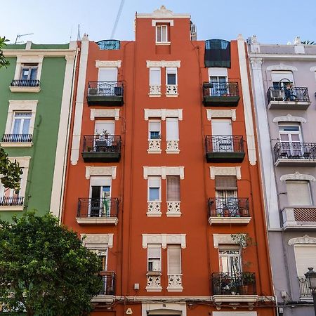 Puerto Rico Apartments Ruzafa Mid-Term Valencia Exterior photo