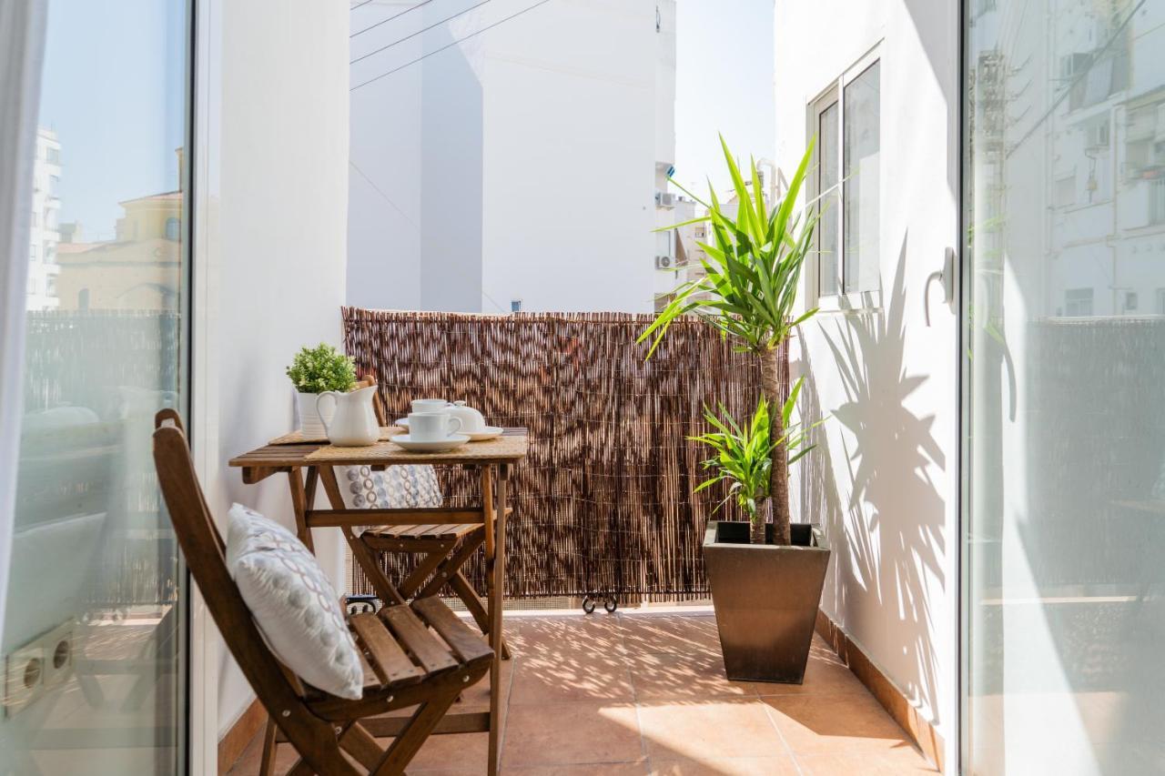 Puerto Rico Apartments Ruzafa Mid-Term Valencia Exterior photo