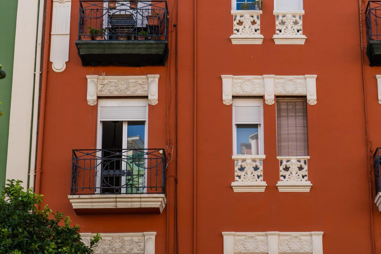 Puerto Rico Apartments Ruzafa Mid-Term Valencia Exterior photo